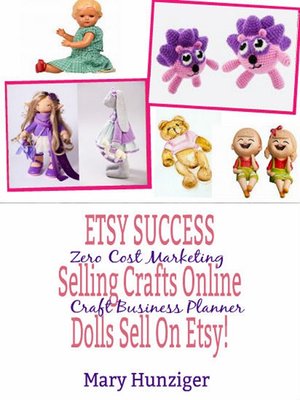 cover image of Etsy Success